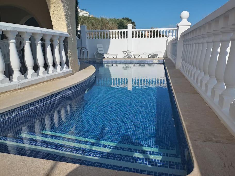Chalet En Alcossebre Dış mekan fotoğraf