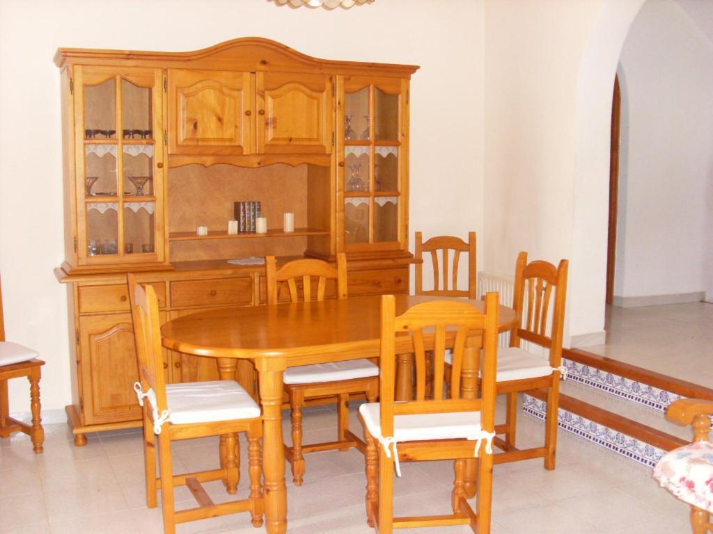 Chalet En Alcossebre Dış mekan fotoğraf