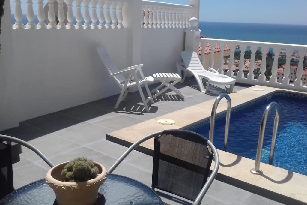 Chalet En Alcossebre Dış mekan fotoğraf