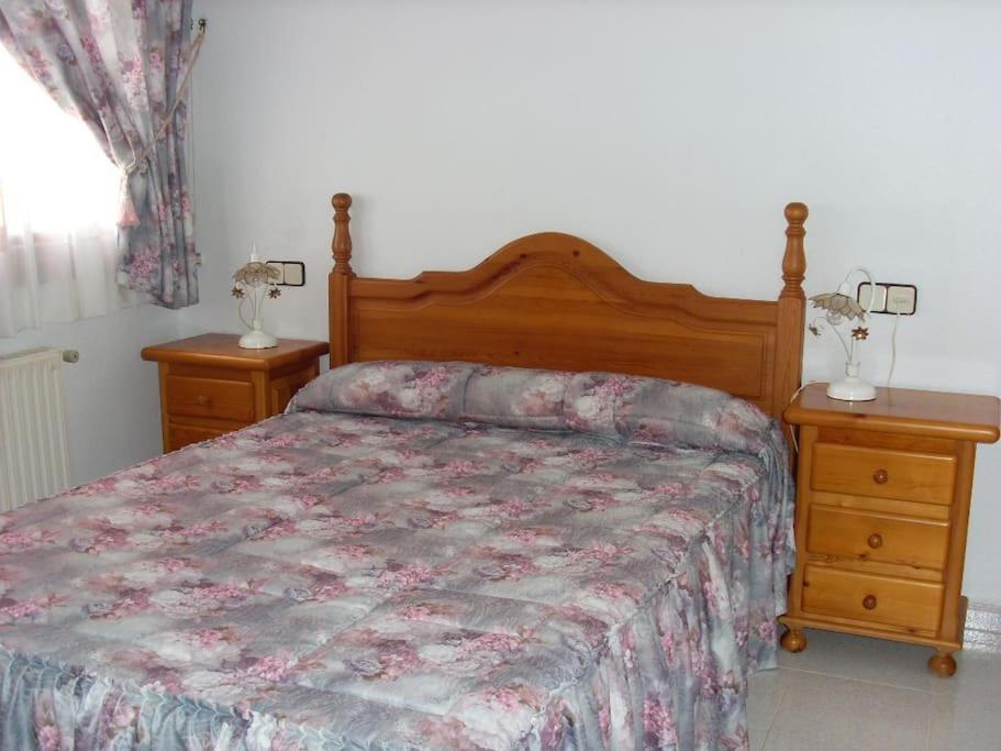 Chalet En Alcossebre Dış mekan fotoğraf