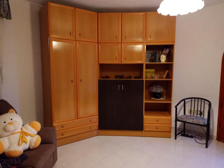 Chalet En Alcossebre Dış mekan fotoğraf