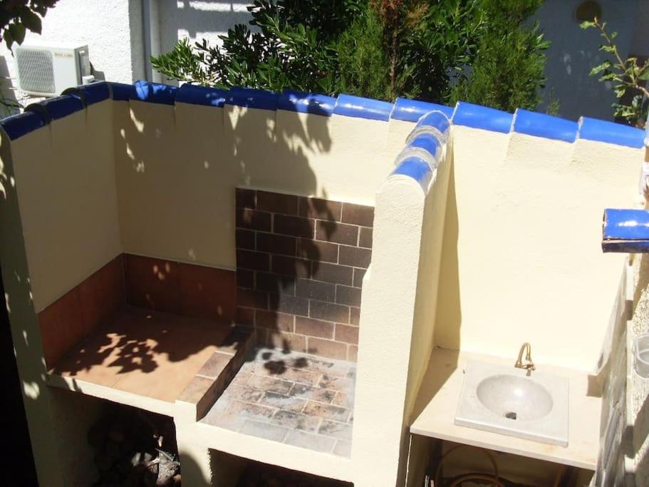 Chalet En Alcossebre Dış mekan fotoğraf
