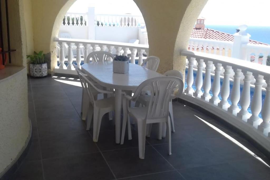 Chalet En Alcossebre Dış mekan fotoğraf