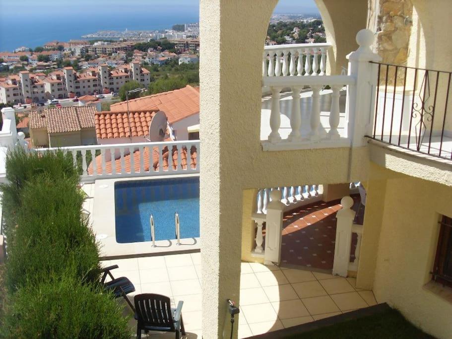 Chalet En Alcossebre Dış mekan fotoğraf