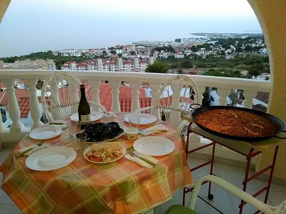 Chalet En Alcossebre Dış mekan fotoğraf