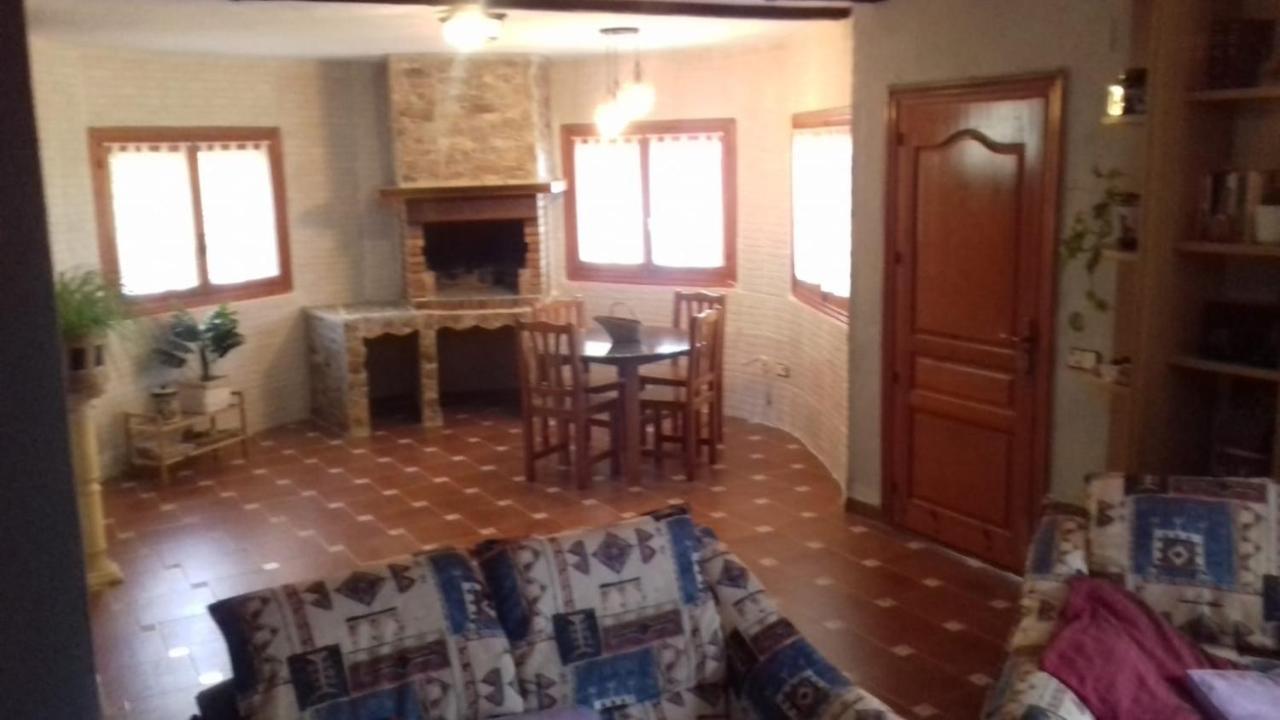 Chalet En Alcossebre Dış mekan fotoğraf