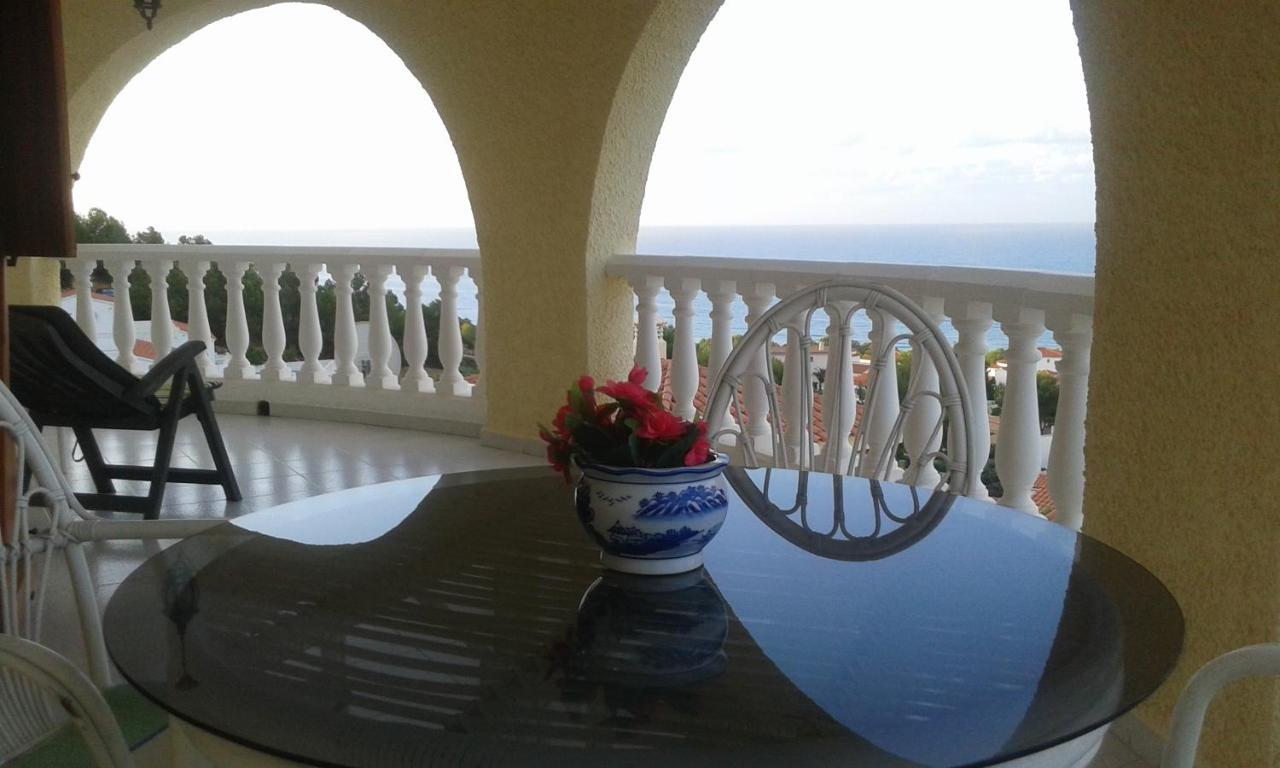 Chalet En Alcossebre Dış mekan fotoğraf