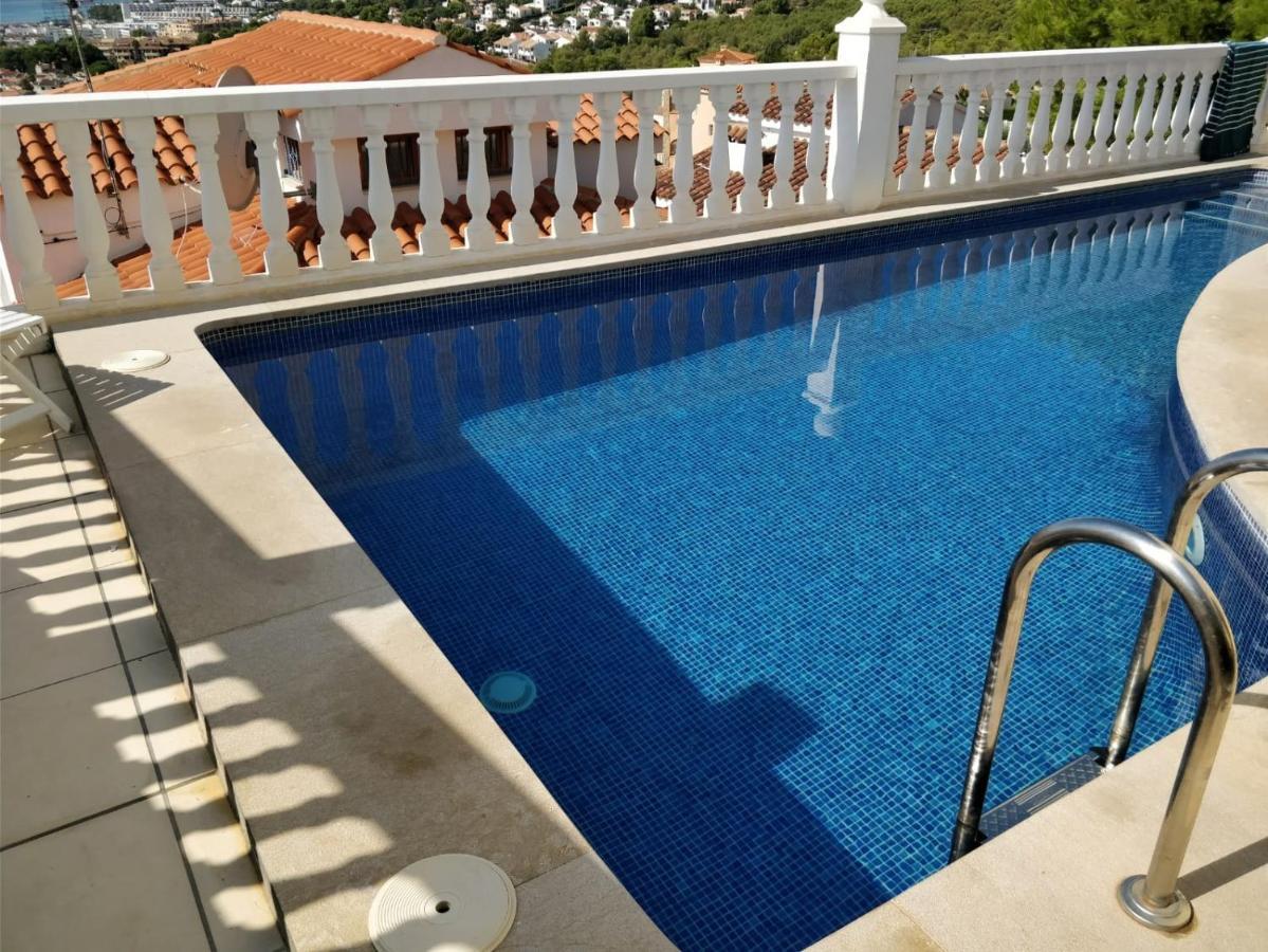 Chalet En Alcossebre Dış mekan fotoğraf