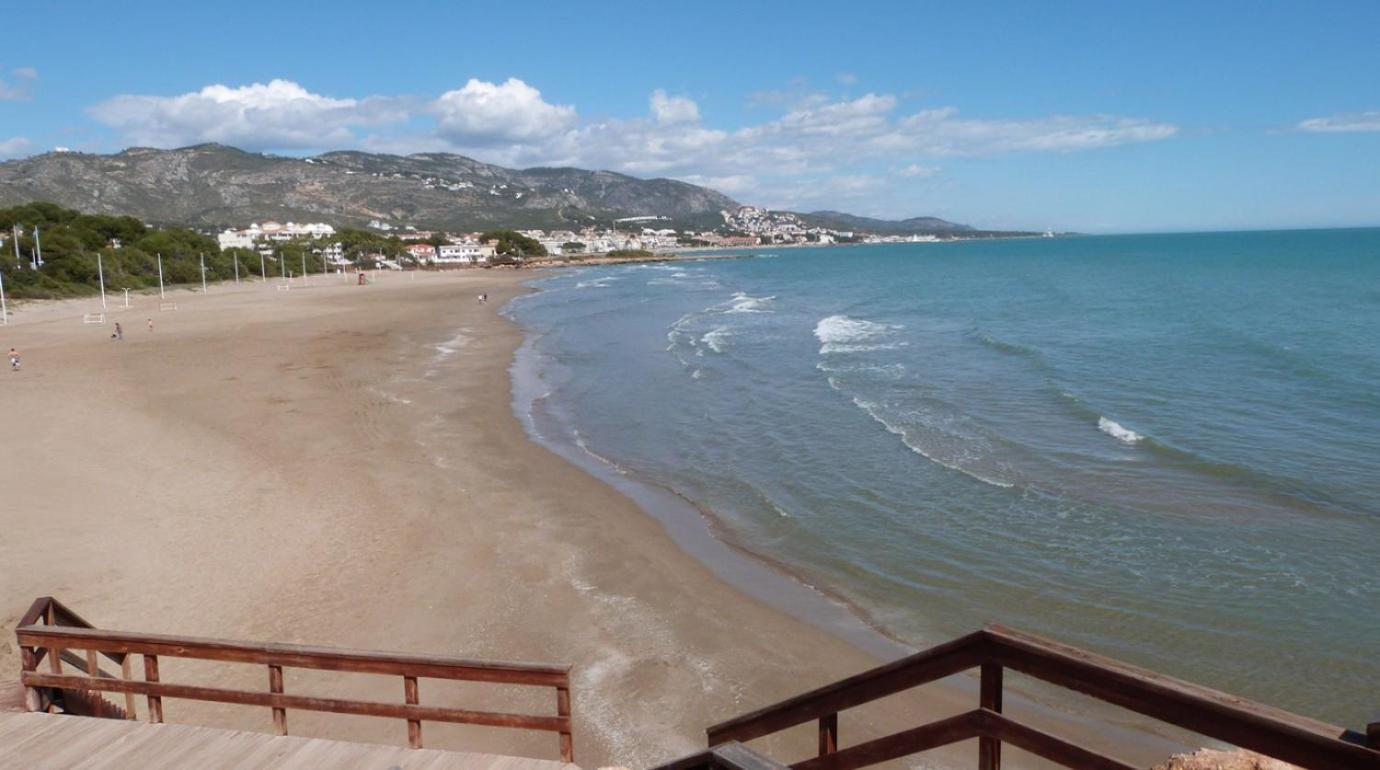 Chalet En Alcossebre Dış mekan fotoğraf